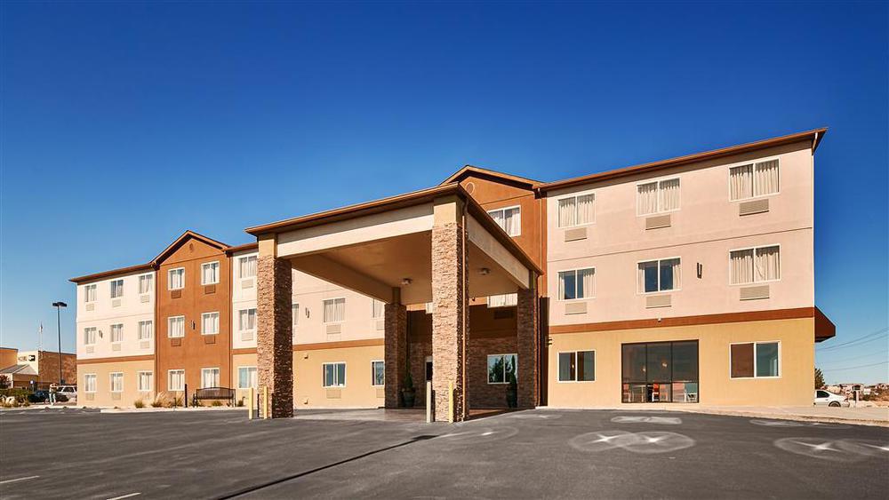 Best Western Plus The Four Corners Inn Farmington Ngoại thất bức ảnh