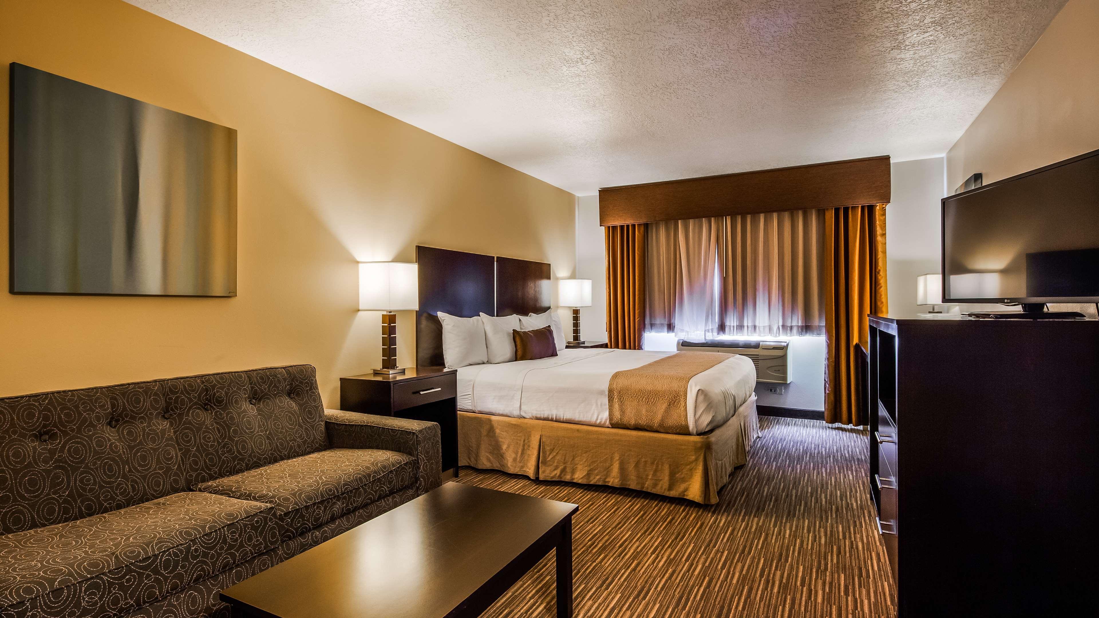 Best Western Plus The Four Corners Inn Farmington Ngoại thất bức ảnh
