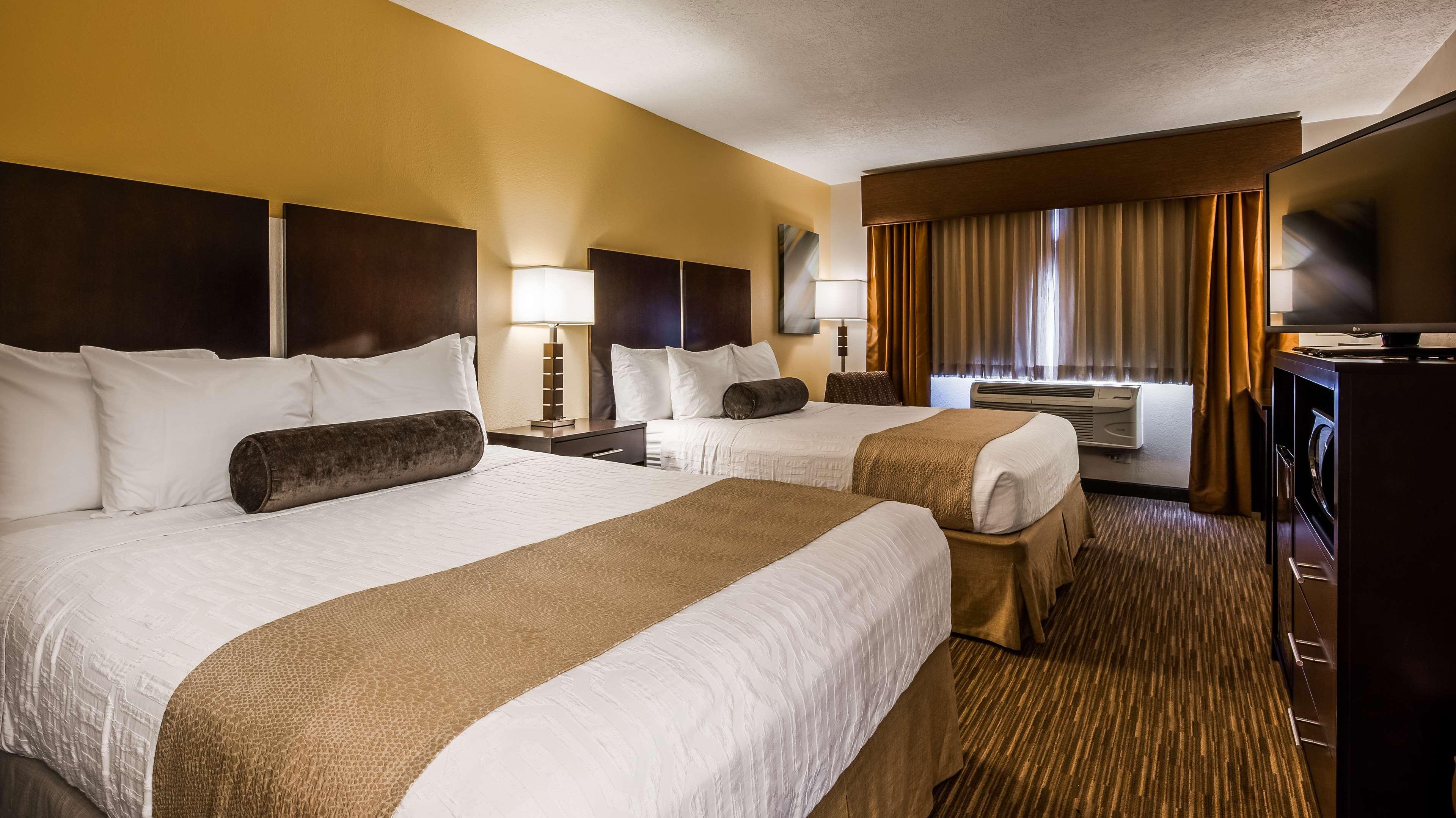 Best Western Plus The Four Corners Inn Farmington Ngoại thất bức ảnh