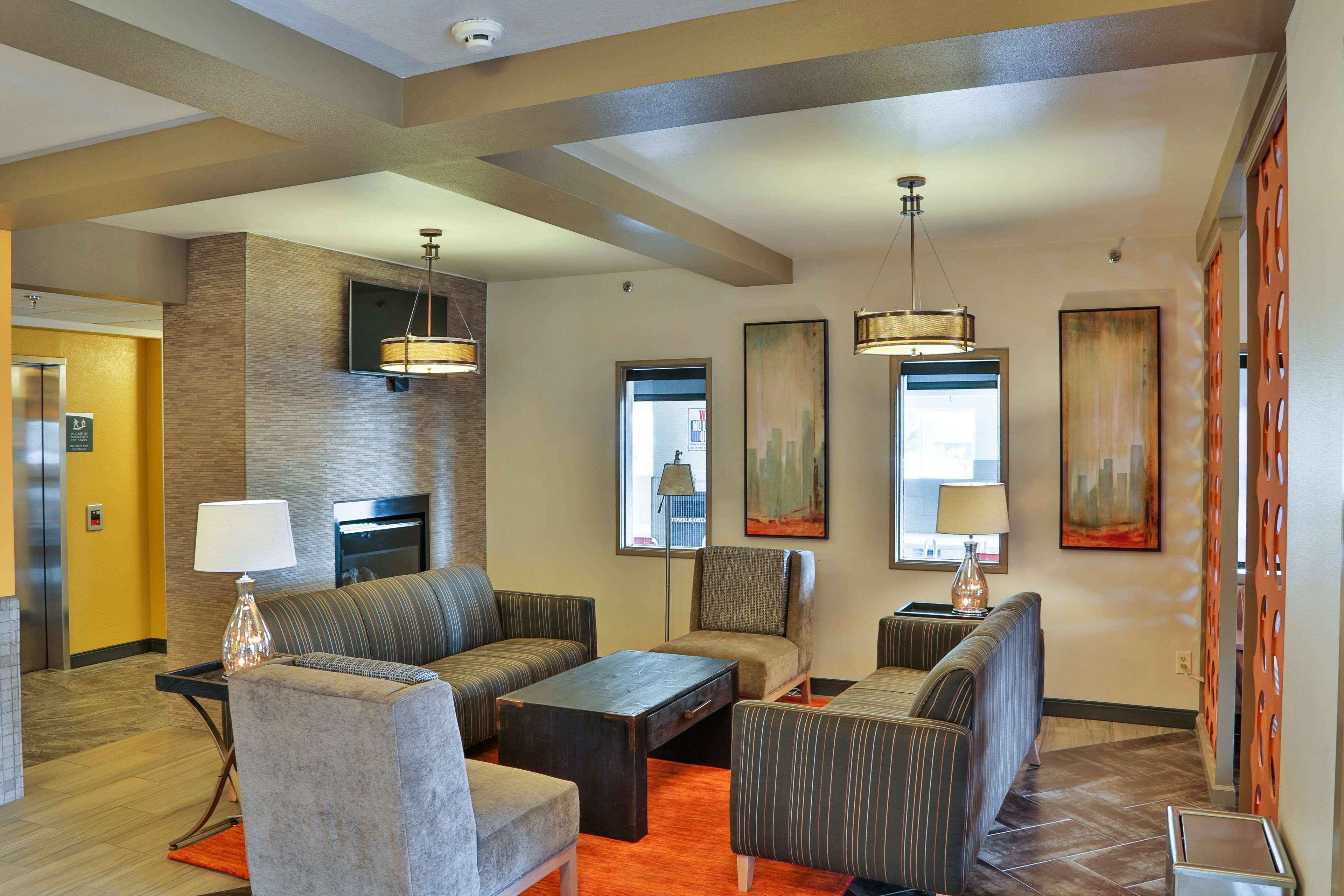 Best Western Plus The Four Corners Inn Farmington Ngoại thất bức ảnh