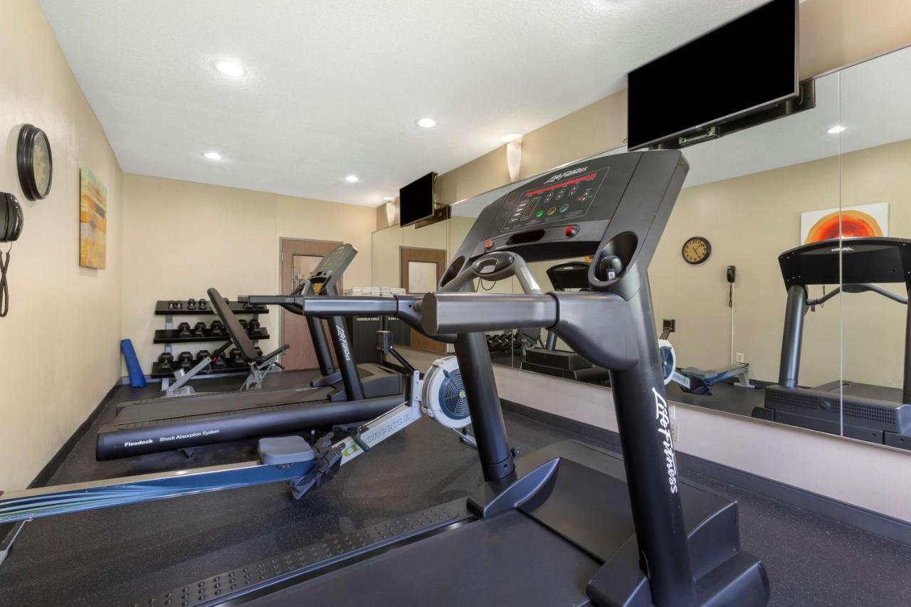 Best Western Plus The Four Corners Inn Farmington Ngoại thất bức ảnh