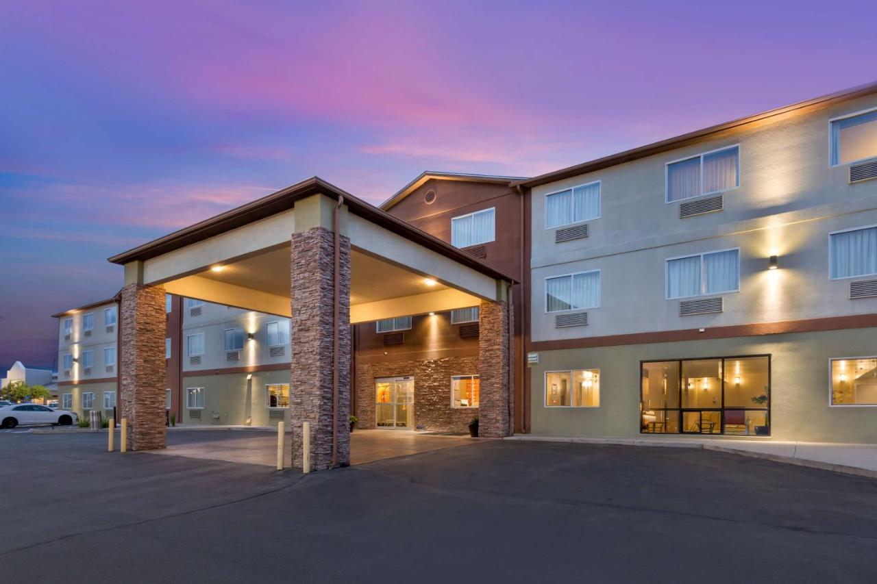 Best Western Plus The Four Corners Inn Farmington Ngoại thất bức ảnh
