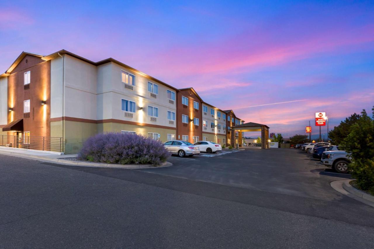 Best Western Plus The Four Corners Inn Farmington Ngoại thất bức ảnh