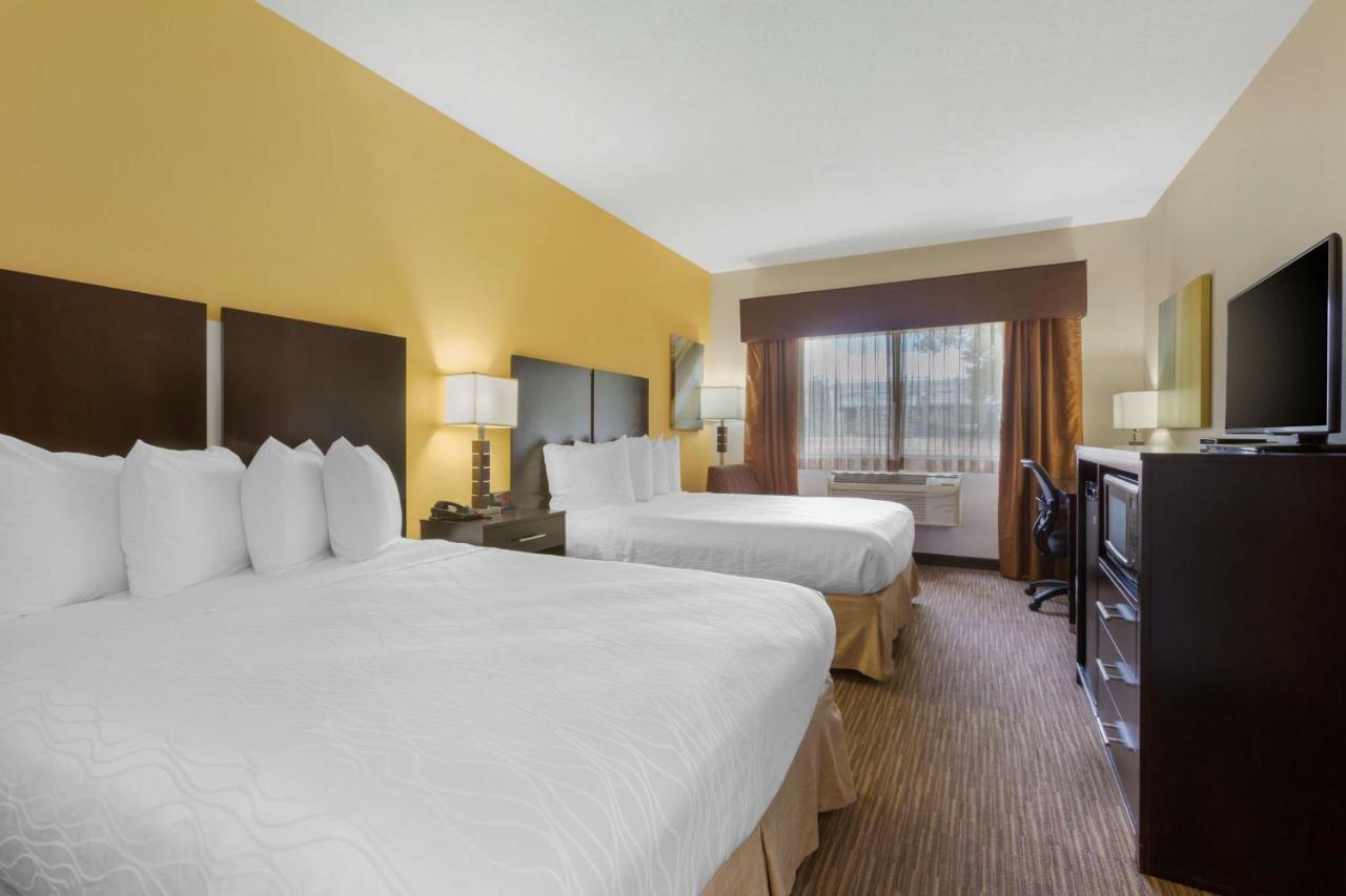 Best Western Plus The Four Corners Inn Farmington Ngoại thất bức ảnh