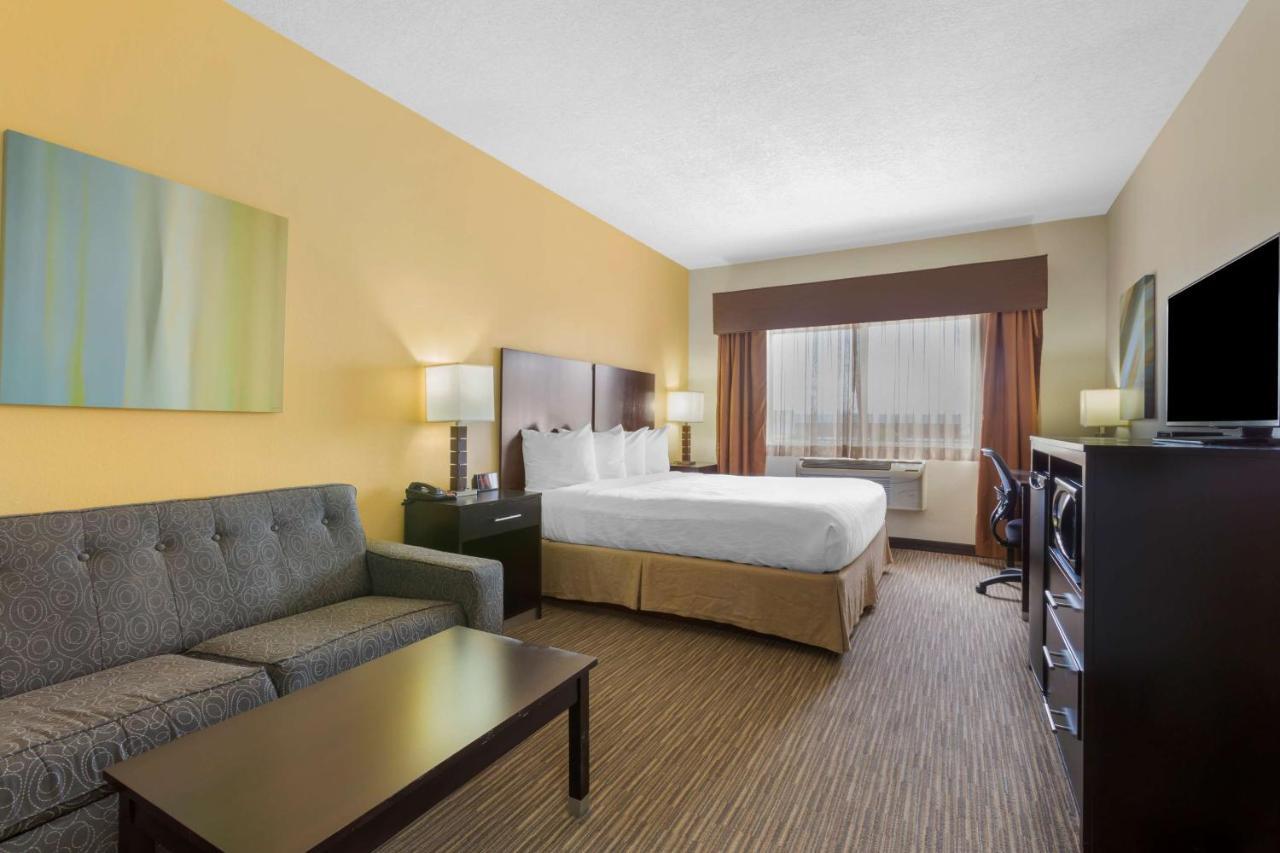 Best Western Plus The Four Corners Inn Farmington Ngoại thất bức ảnh