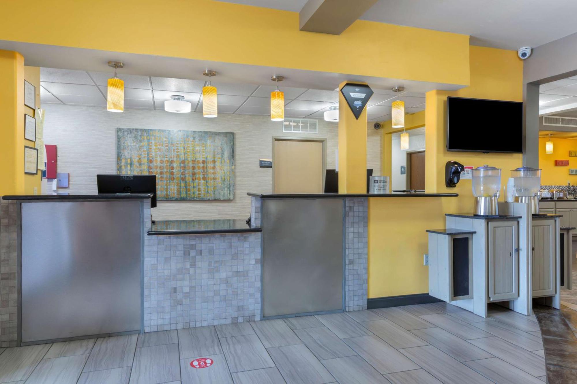 Best Western Plus The Four Corners Inn Farmington Ngoại thất bức ảnh