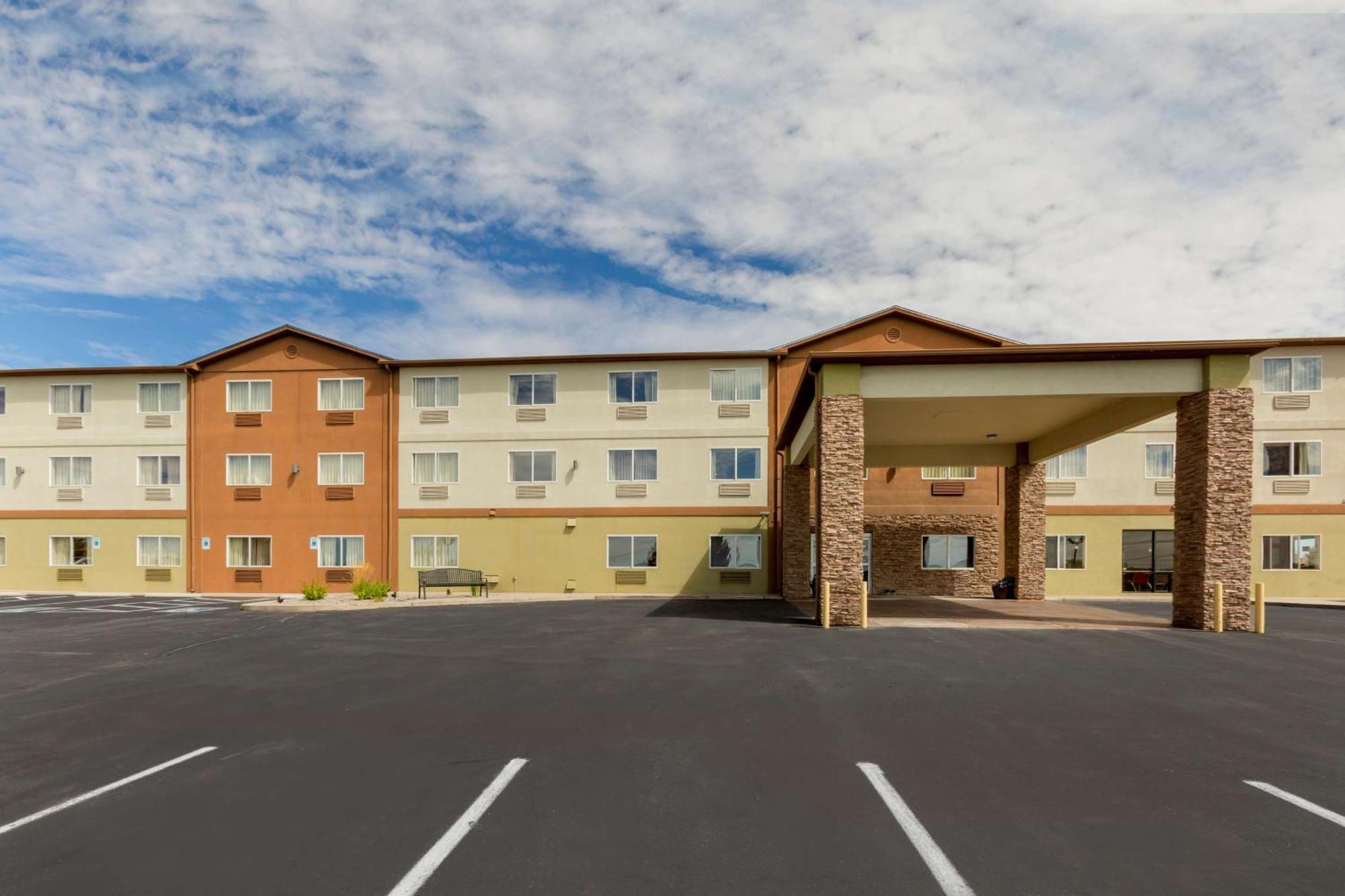 Best Western Plus The Four Corners Inn Farmington Ngoại thất bức ảnh