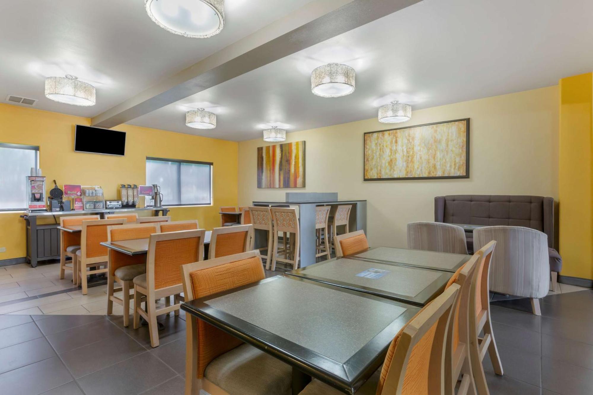 Best Western Plus The Four Corners Inn Farmington Ngoại thất bức ảnh