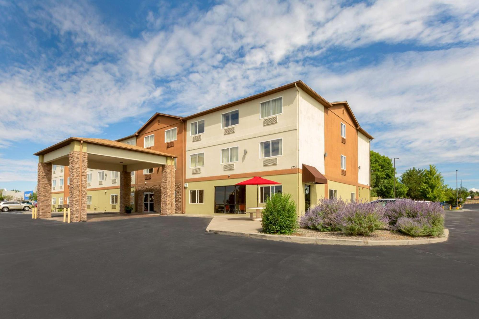 Best Western Plus The Four Corners Inn Farmington Ngoại thất bức ảnh