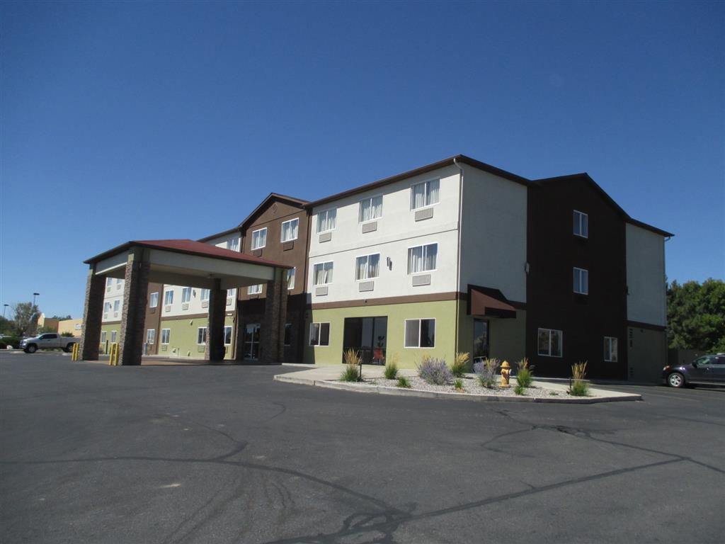 Best Western Plus The Four Corners Inn Farmington Ngoại thất bức ảnh