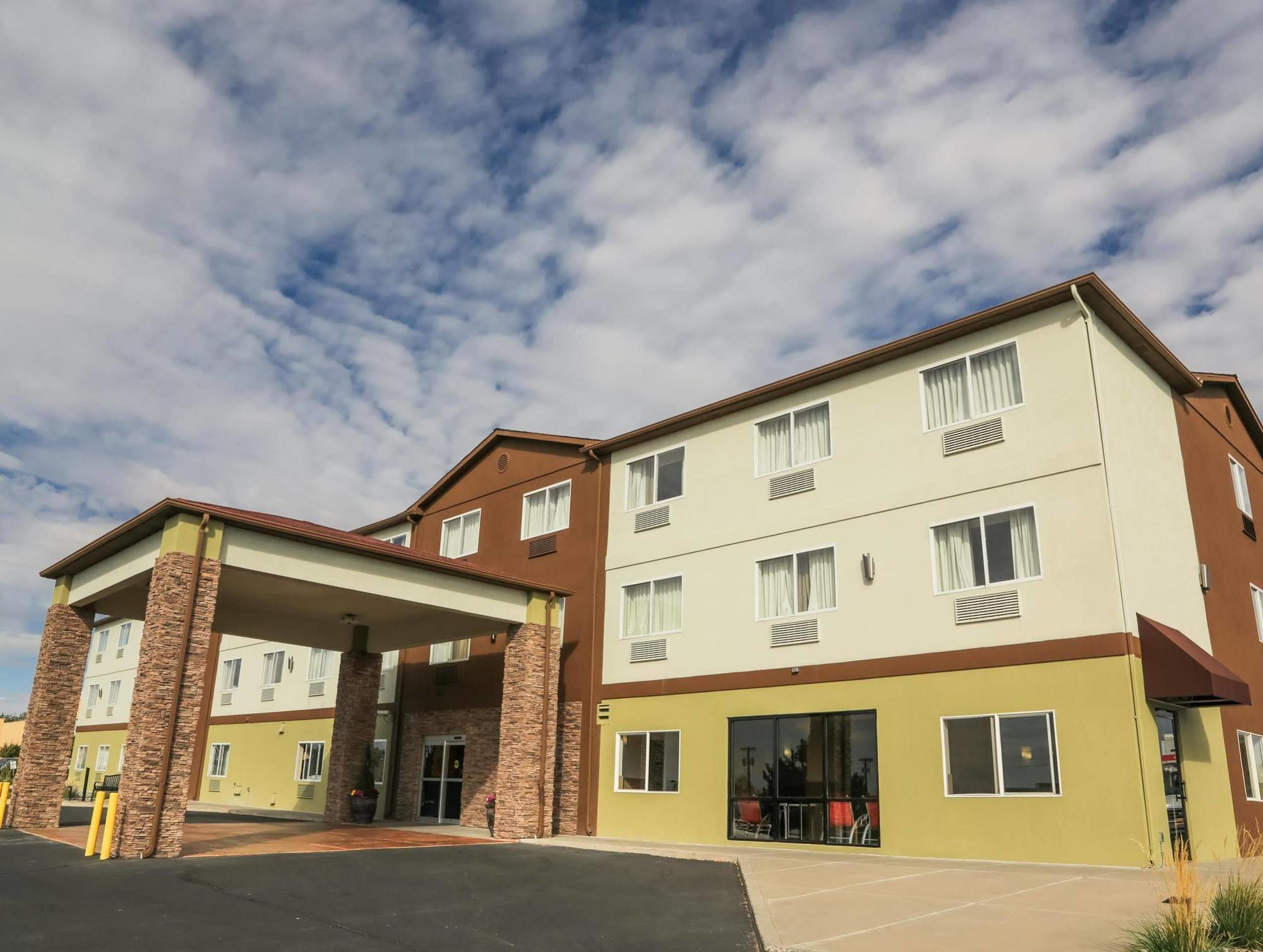 Best Western Plus The Four Corners Inn Farmington Ngoại thất bức ảnh
