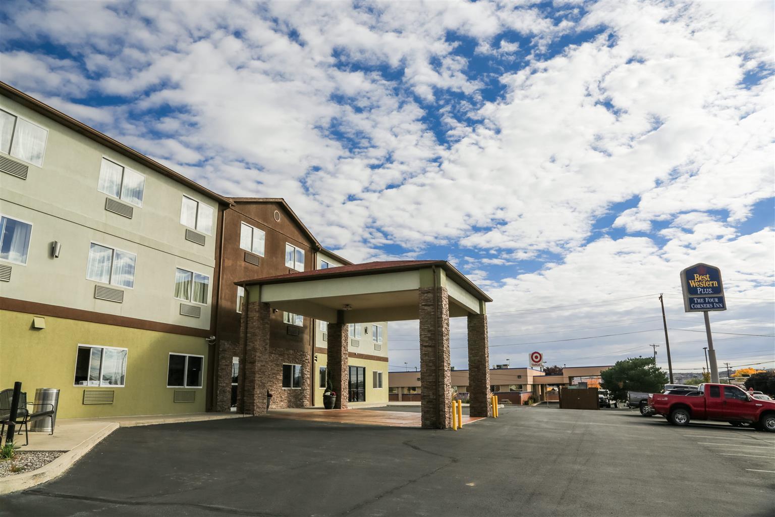 Best Western Plus The Four Corners Inn Farmington Ngoại thất bức ảnh